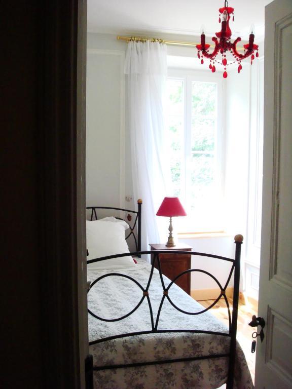 Maison Herold Bed and Breakfast Saint-Basile Habitación foto